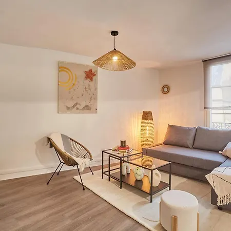 Superb In The Center Of By Stusioprestige Apartment *